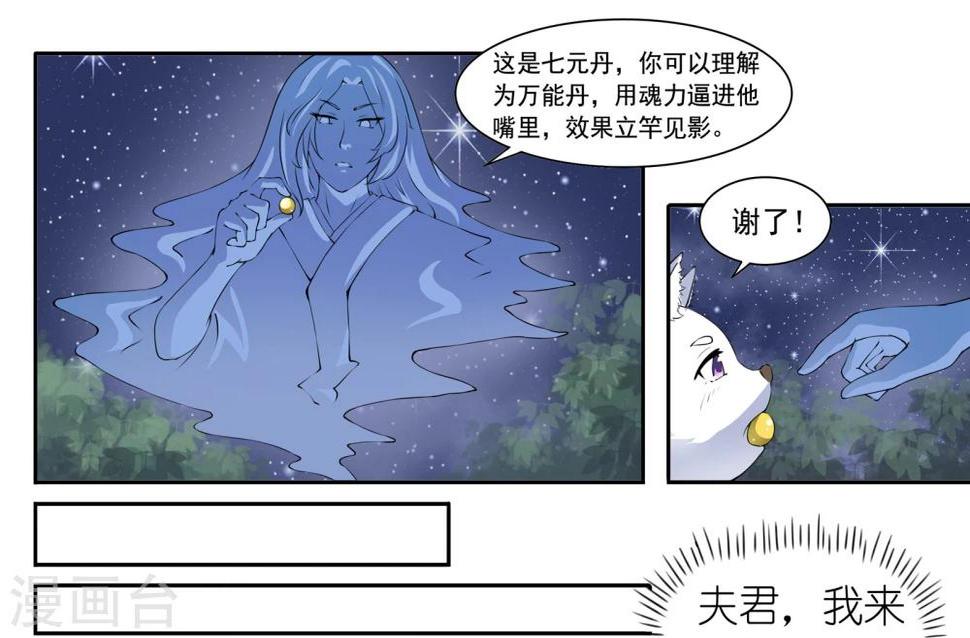 《宠狐成妃》漫画最新章节第24话 解毒免费下拉式在线观看章节第【4】张图片