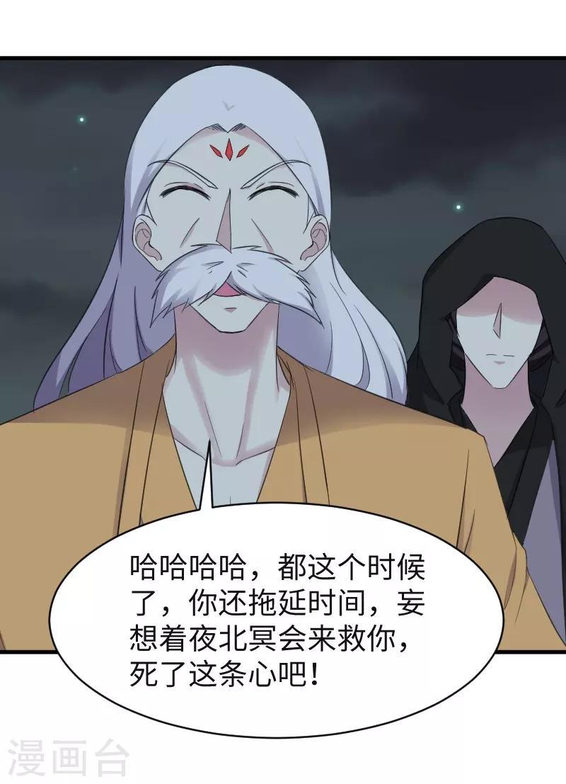 《宠狐成妃》漫画最新章节第318话 祭祀开始免费下拉式在线观看章节第【25】张图片