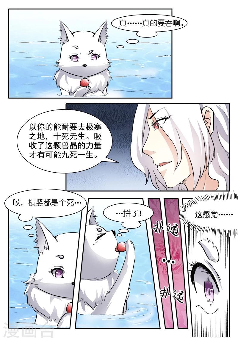【宠狐成妃】漫画-（第45话 莲心火？！）章节漫画下拉式图片-5.jpg