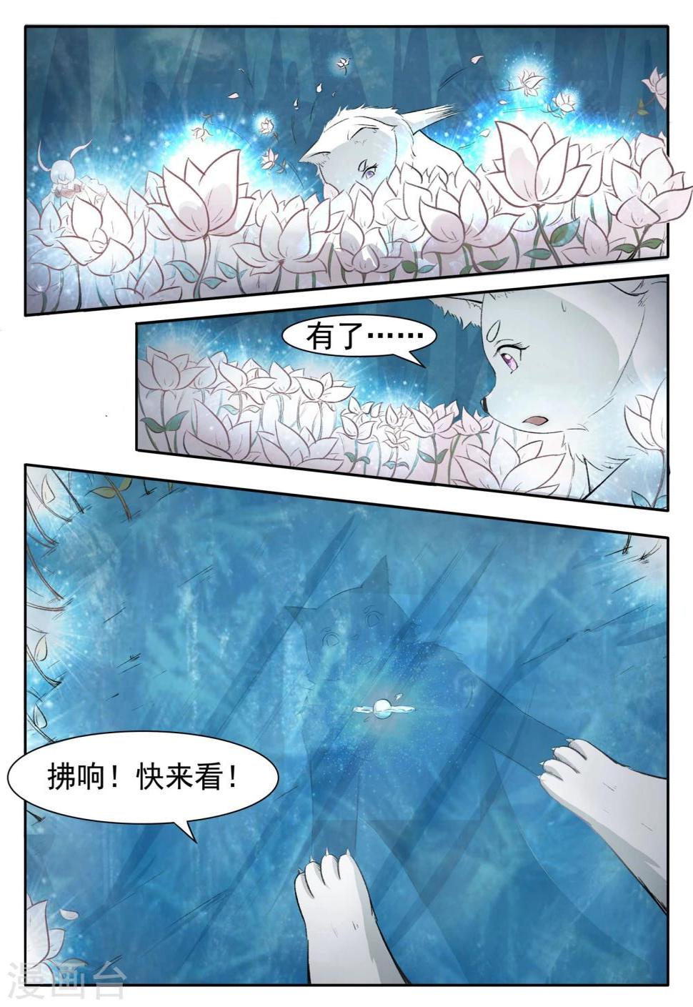 《宠狐成妃》漫画最新章节第53话 冰灵珠免费下拉式在线观看章节第【5】张图片