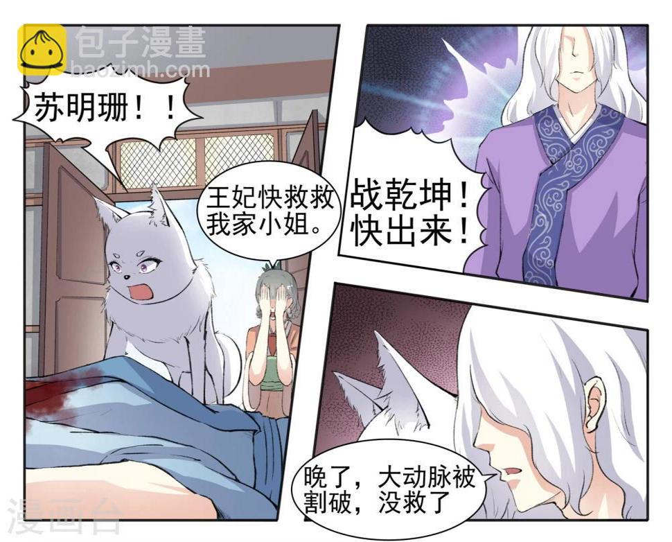 【宠狐成妃】漫画-（第59话 又起风波）章节漫画下拉式图片-3.jpg