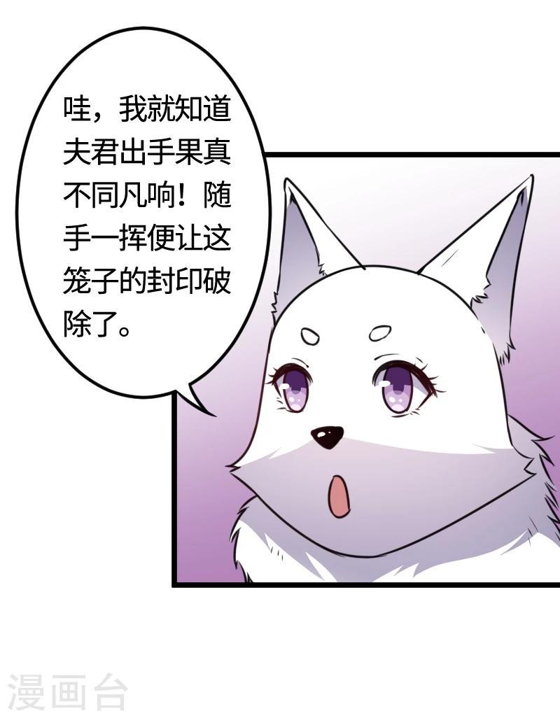 【宠狐成妃】漫画-（第98话 精灵族的危机）章节漫画下拉式图片-22.jpg