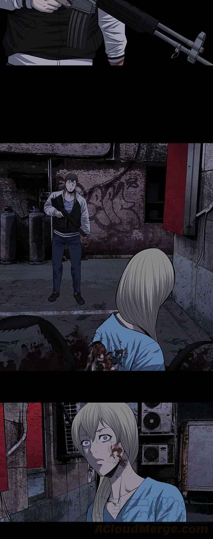 《虫穴》漫画最新章节第192话免费下拉式在线观看章节第【28】张图片