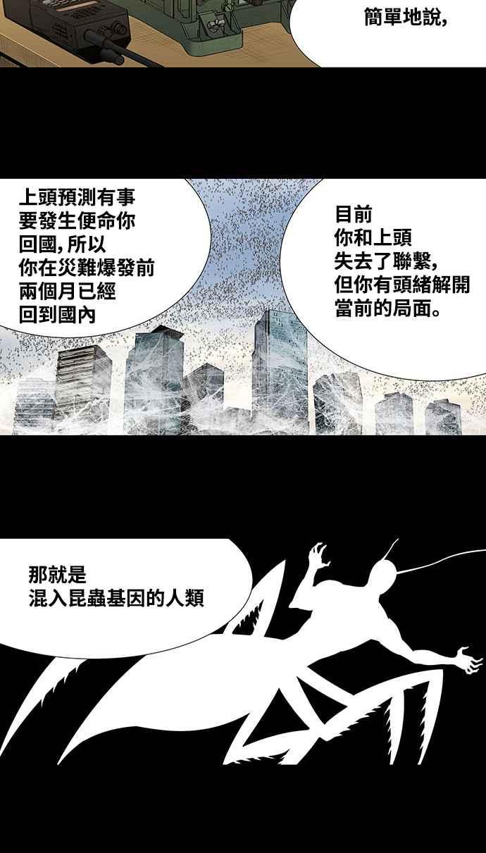 《虫穴》漫画最新章节第192话免费下拉式在线观看章节第【32】张图片