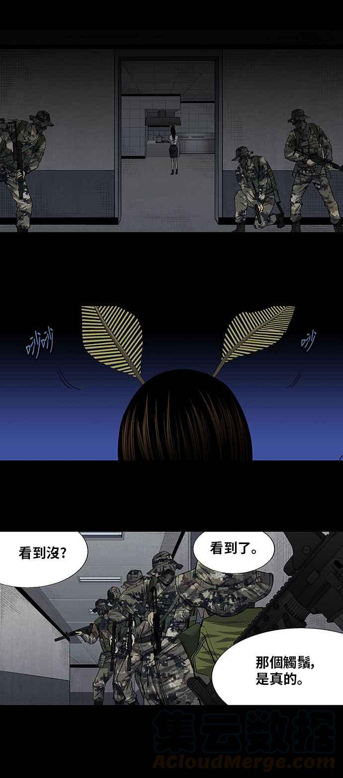 《虫穴》漫画最新章节第193话免费下拉式在线观看章节第【28】张图片