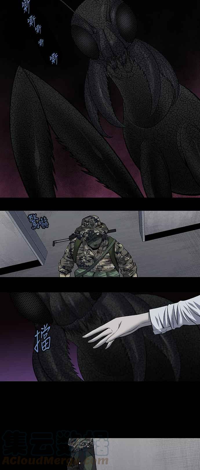 《虫穴》漫画最新章节第194话免费下拉式在线观看章节第【7】张图片