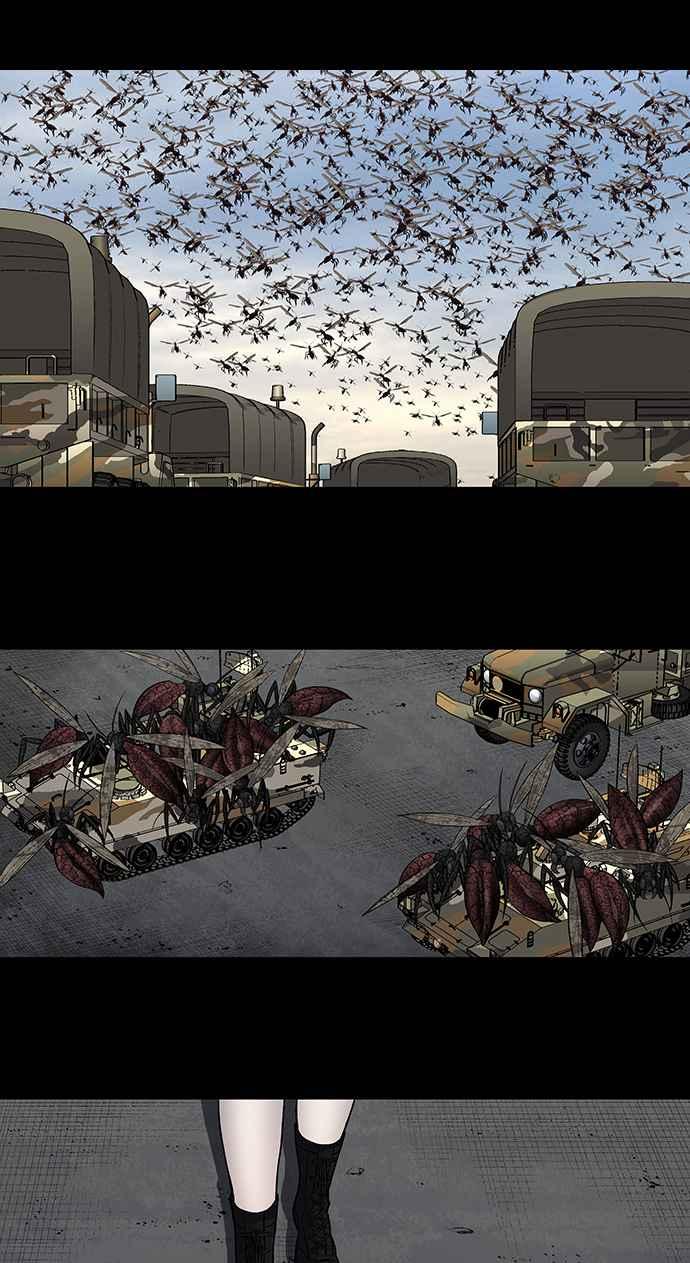 《虫穴》漫画最新章节第202话免费下拉式在线观看章节第【26】张图片