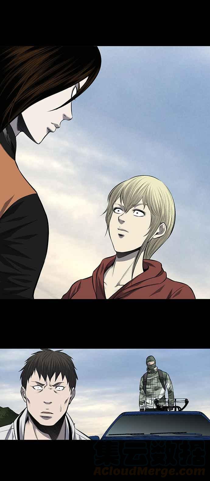 《虫穴》漫画最新章节第203话免费下拉式在线观看章节第【19】张图片