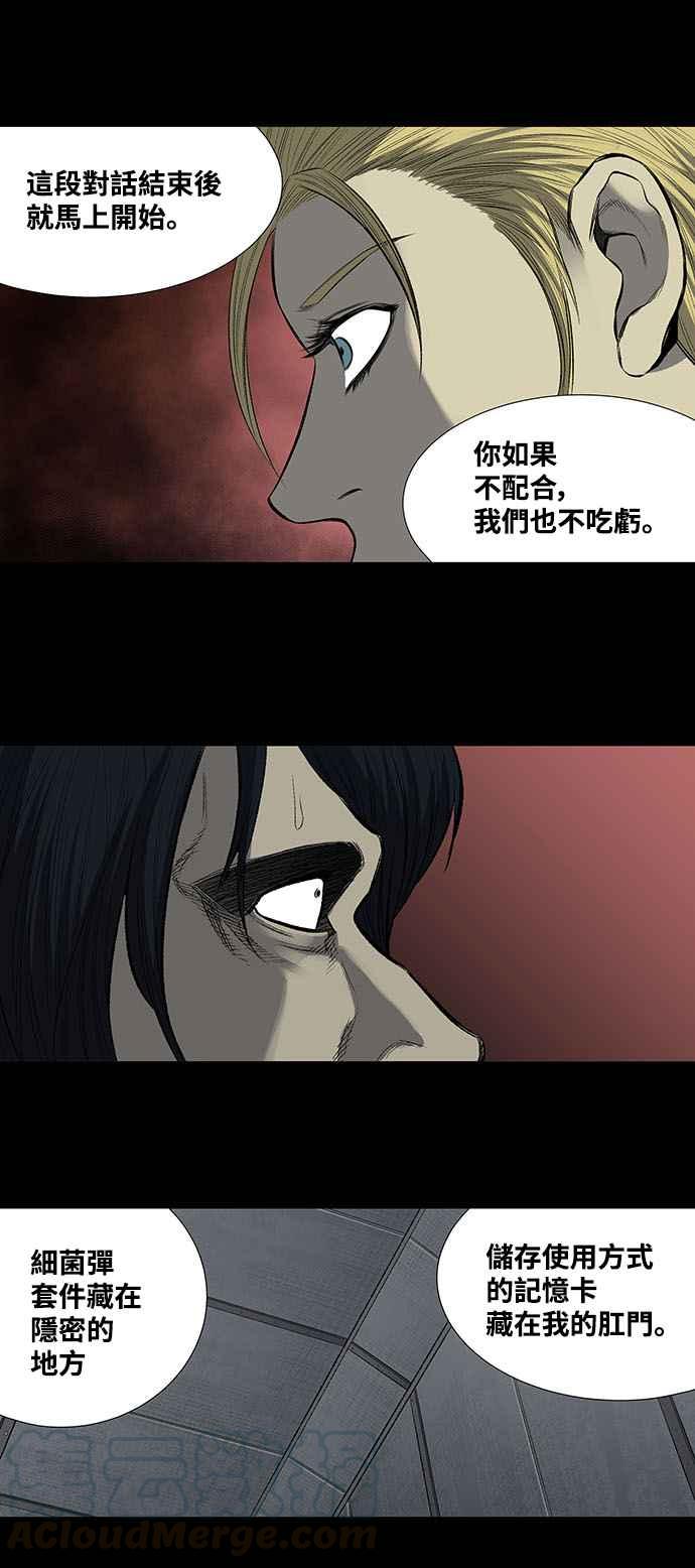 《虫穴》漫画最新章节第203话免费下拉式在线观看章节第【31】张图片