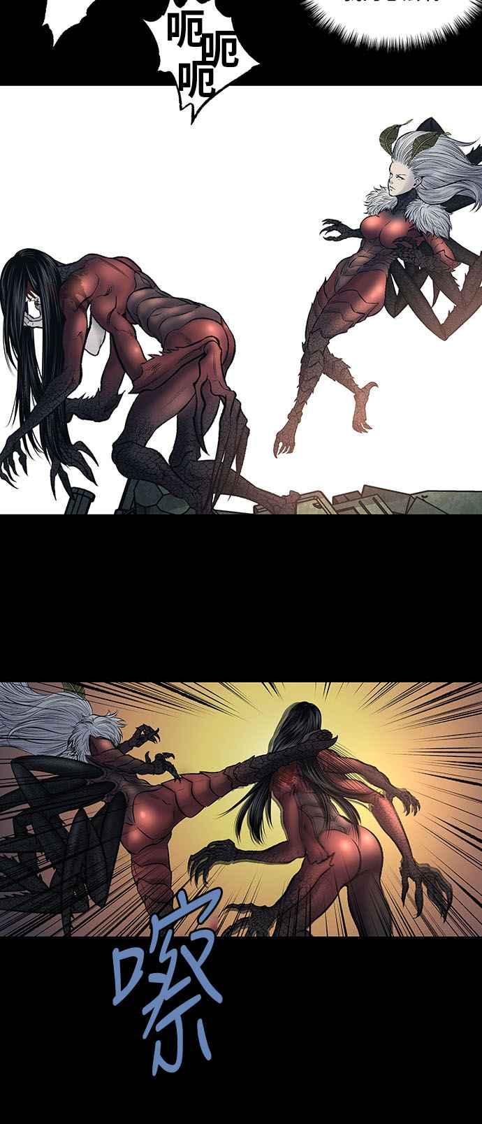 《虫穴》漫画最新章节第237话免费下拉式在线观看章节第【12】张图片