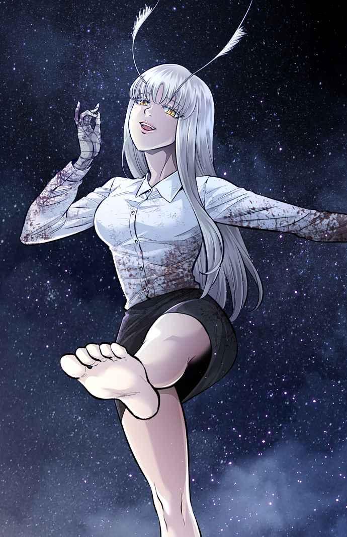 《虫穴》漫画最新章节[冥后崛起]第36话免费下拉式在线观看章节第【5】张图片