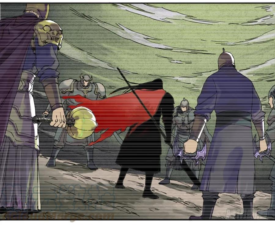 【传武】漫画-（第三十七条：将军坟·六）章节漫画下拉式图片-第10张图片