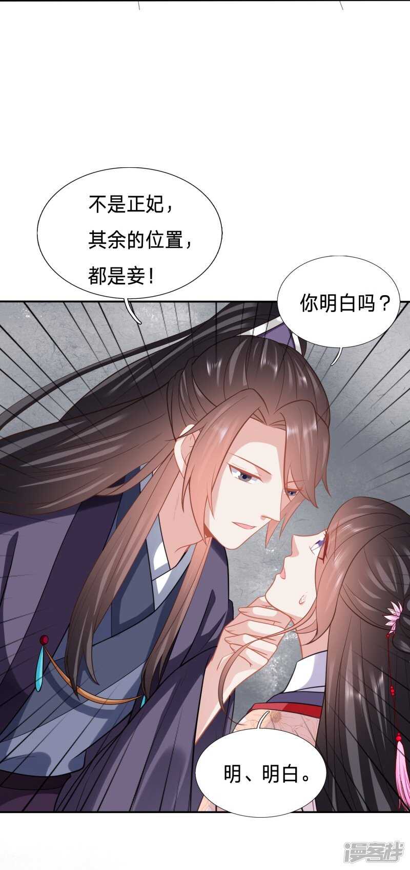 《穿越之太子妃威武》漫画最新章节不过是高级点的妾免费下拉式在线观看章节第【12】张图片