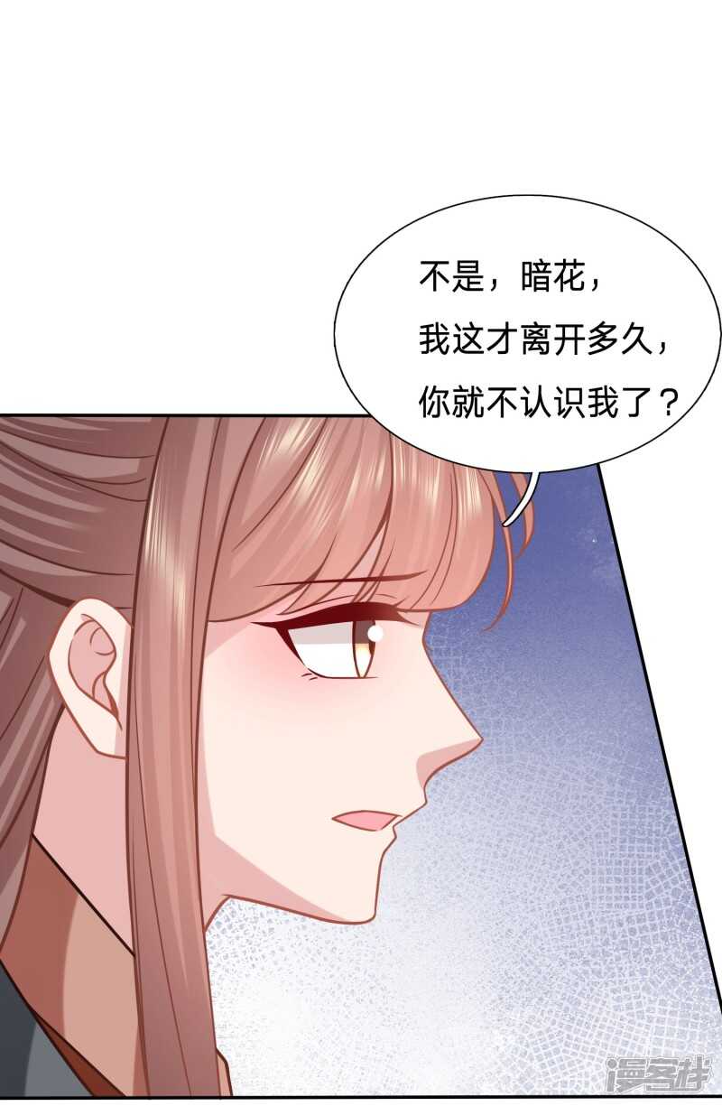 《穿越之太子妃威武》漫画最新章节有人冒充太子妃？免费下拉式在线观看章节第【19】张图片