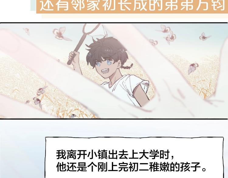 《春日将至》漫画最新章节序章 贪恋他的爱……免费下拉式在线观看章节第【7】张图片