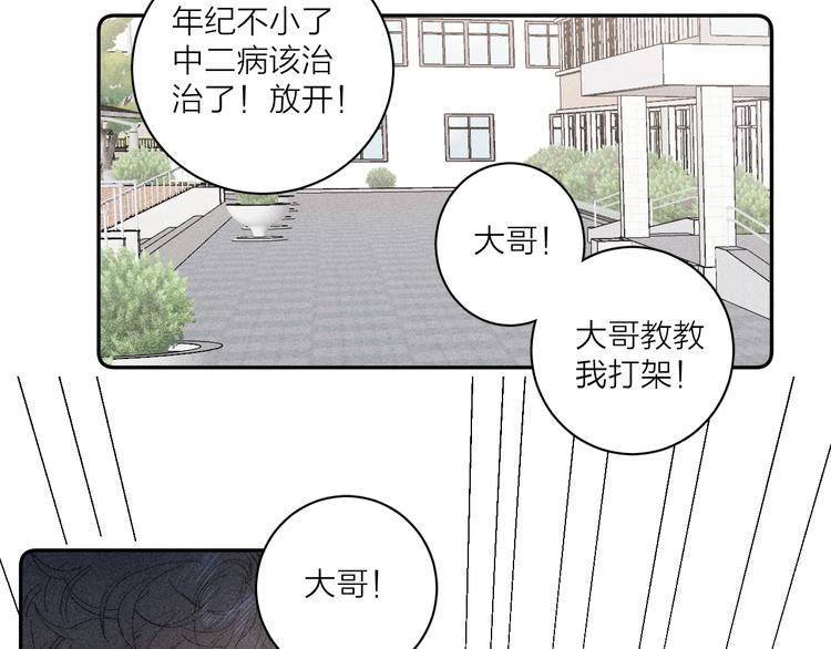 《春日将至》漫画最新章节第4话  弟弟免费下拉式在线观看章节第【20】张图片