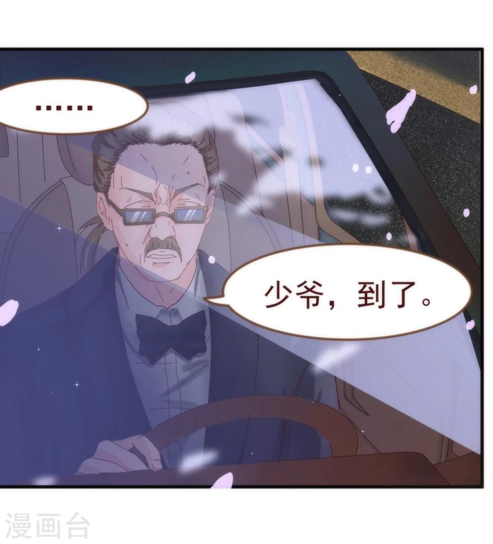 《纯真总裁宠萌妻》漫画最新章节第10话 袭击免费下拉式在线观看章节第【13】张图片