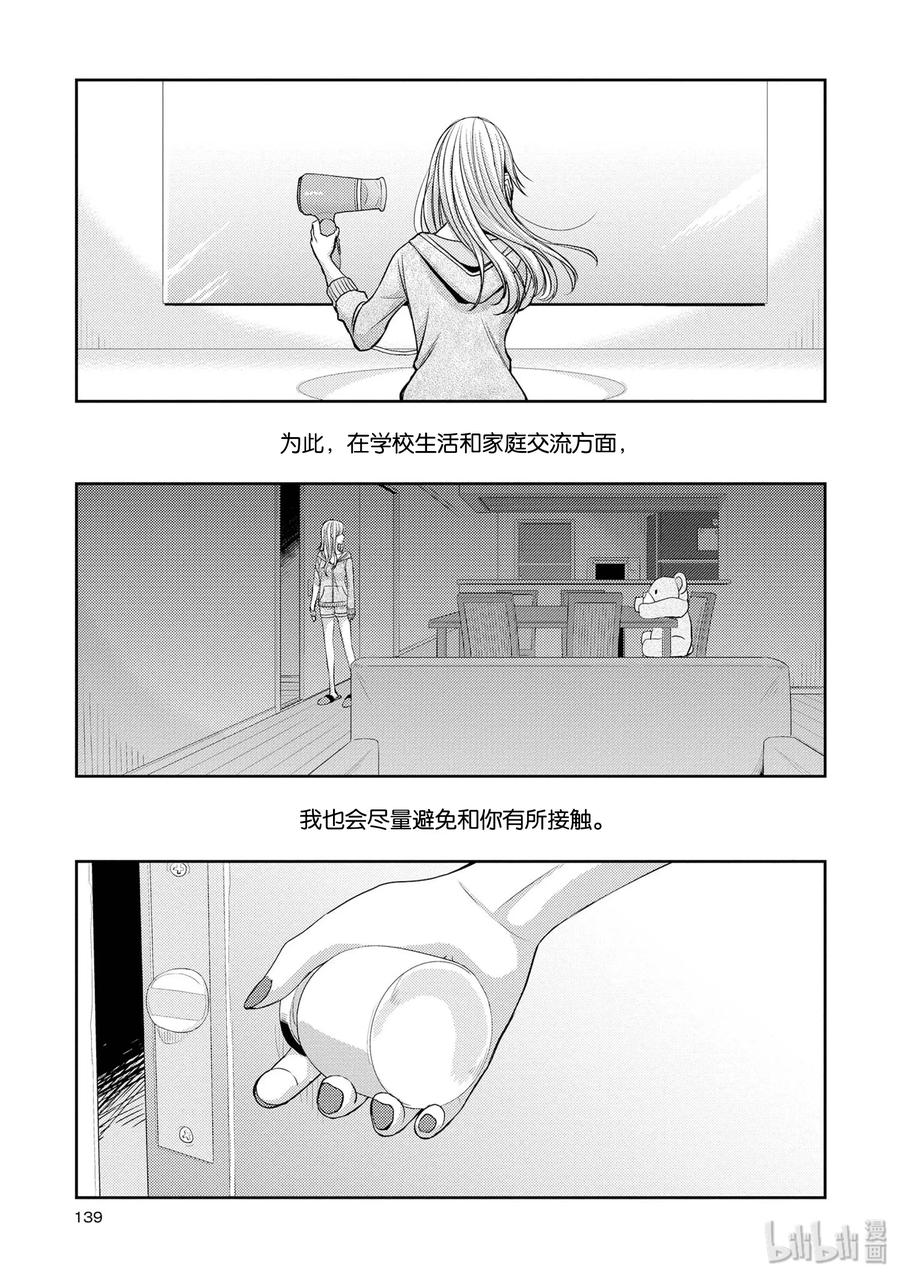 《citrus 柑橘味香气》漫画最新章节36 Whereabouts of love免费下拉式在线观看章节第【35】张图片