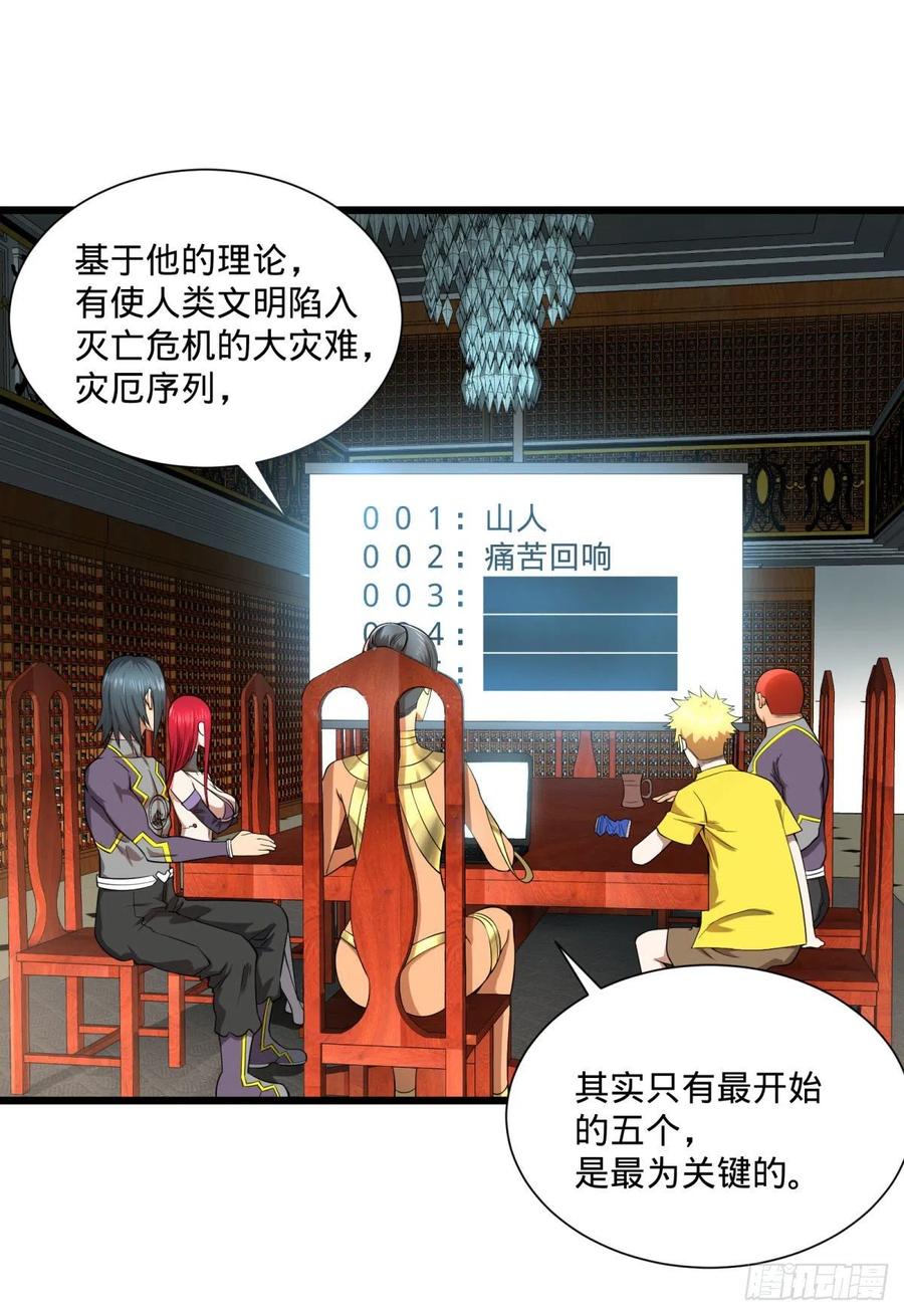 《大反派名单》漫画最新章节最开始的五个灾厄免费下拉式在线观看章节第【38】张图片