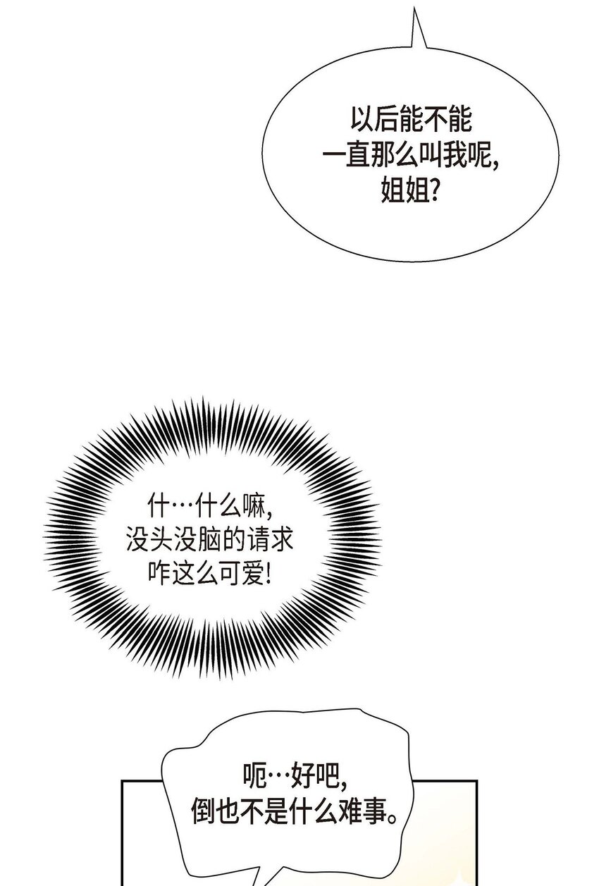 《待破灭男主爱上我》漫画最新章节03 我的房间很大免费下拉式在线观看章节第【10】张图片