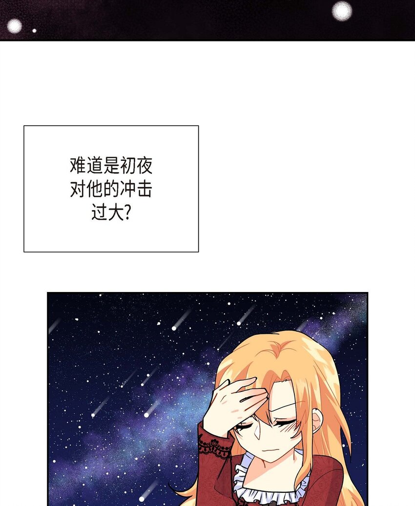 《待破灭男主爱上我》漫画最新章节03 我的房间很大免费下拉式在线观看章节第【77】张图片