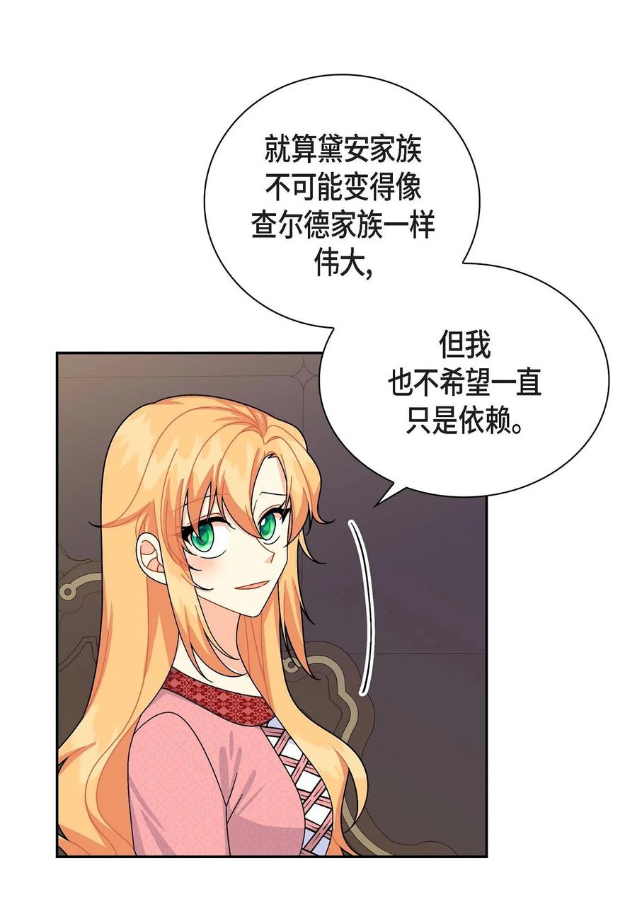 《待破灭男主爱上我》漫画最新章节40 说服凯里安免费下拉式在线观看章节第【51】张图片