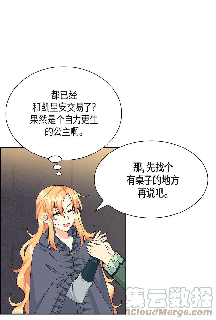 《待破灭男主爱上我》漫画最新章节51 玛拉巴斯咒术免费下拉式在线观看章节第【25】张图片