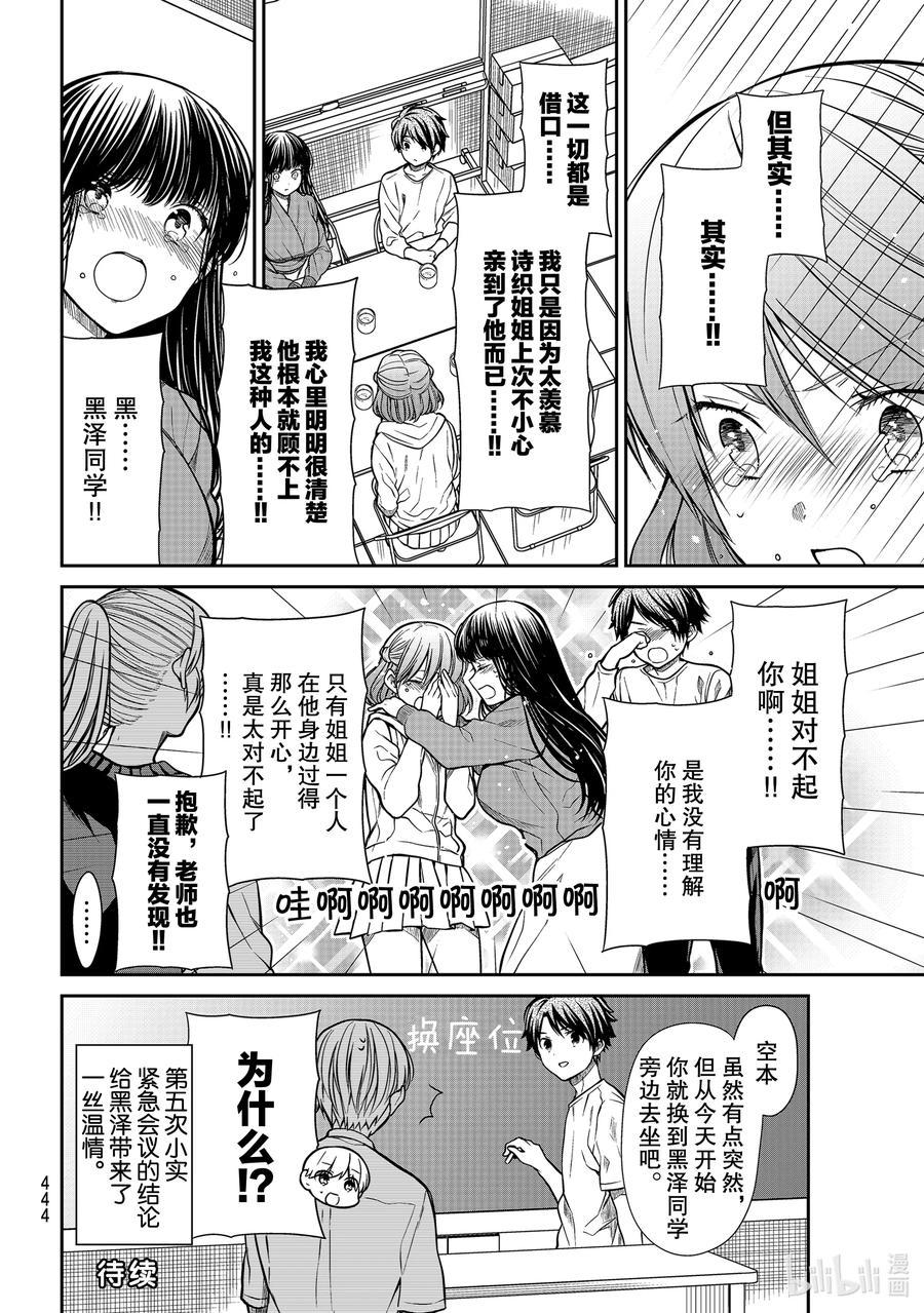 《大姐养你呀》漫画最新章节266 征求同意免费下拉式在线观看章节第【4】张图片