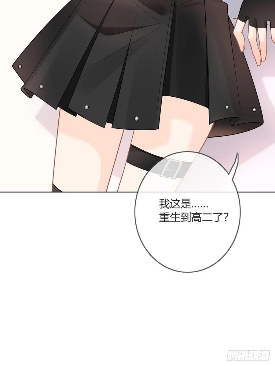 《当影后不如念清华》漫画最新章节序章 今天我就搞学习免费下拉式在线观看章节第【15】张图片