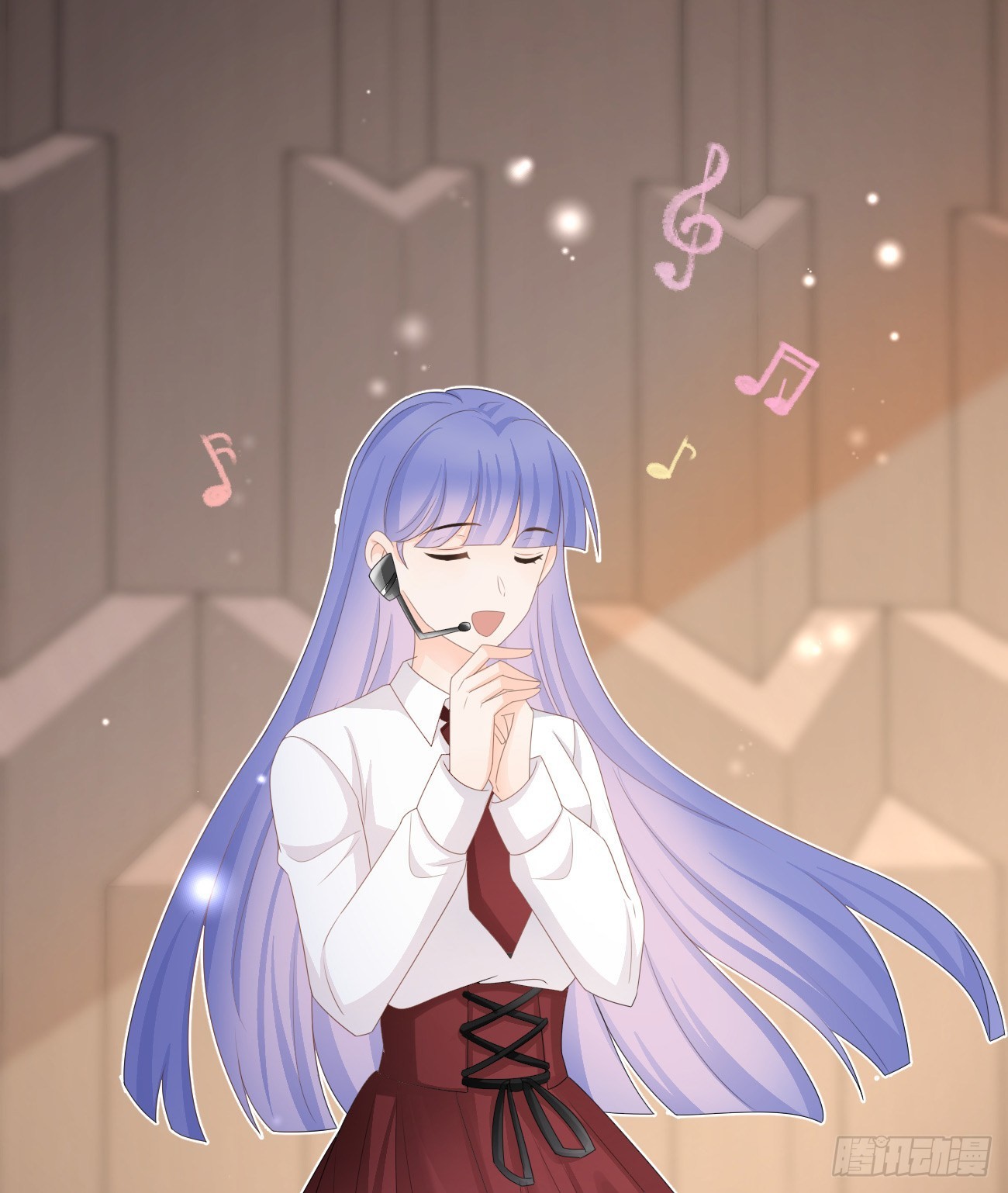 《当影后不如念清华》漫画最新章节出糗也要拉个垫背免费下拉式在线观看章节第【4】张图片