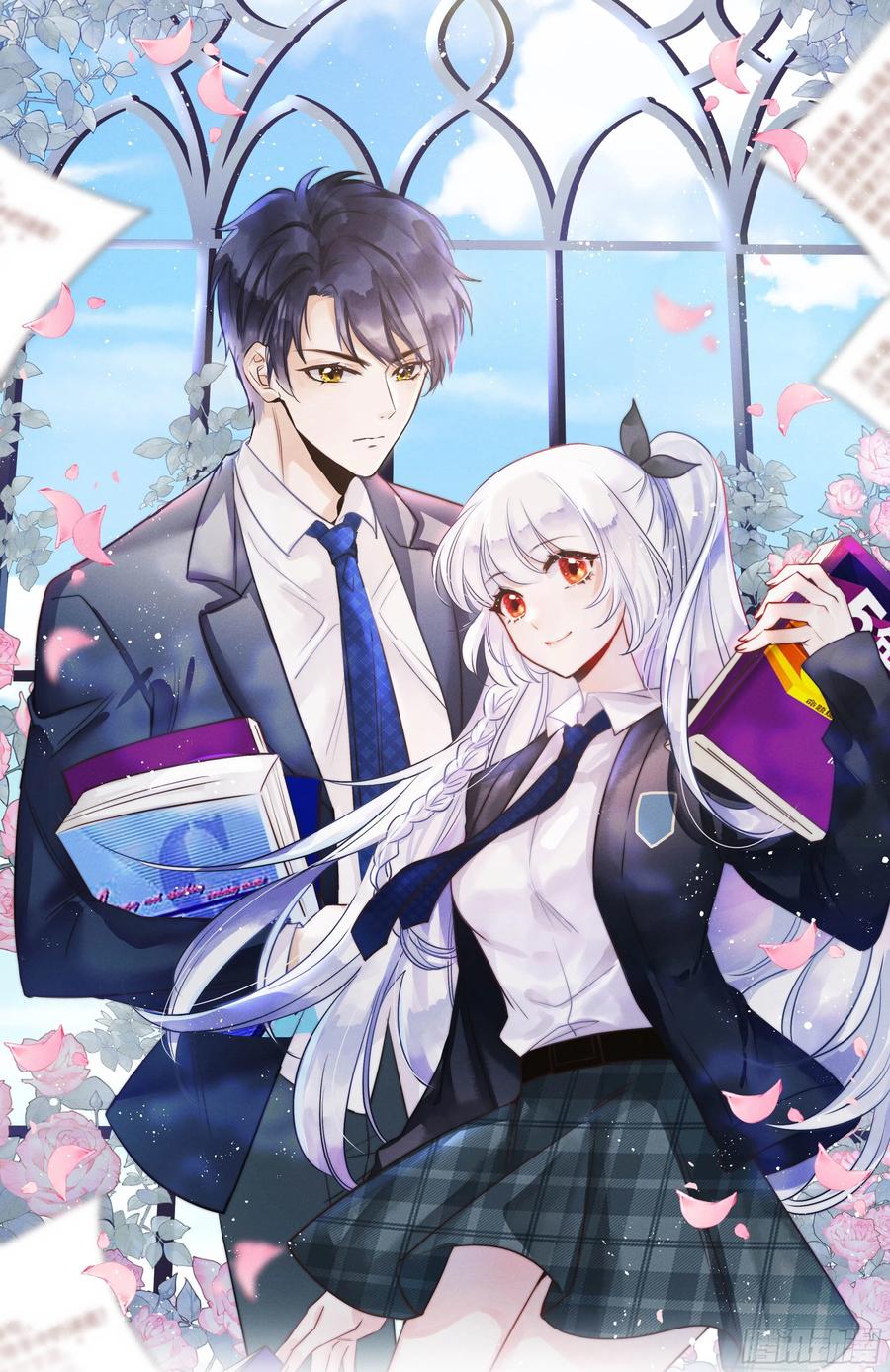 《当影后不如念清华》漫画最新章节认识你真幸运免费下拉式在线观看章节第【1】张图片