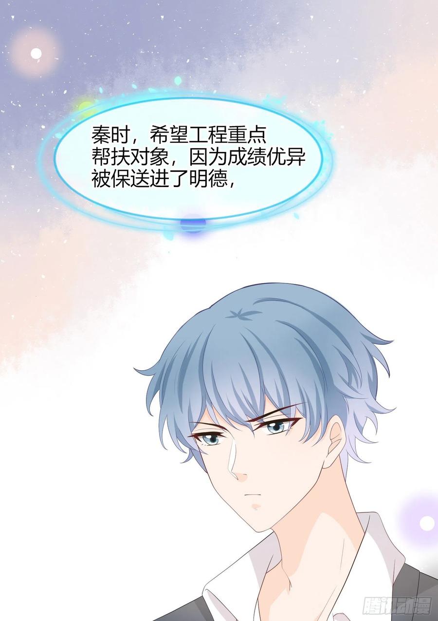 《当影后不如念清华》漫画最新章节拯救被霸凌的学霸免费下拉式在线观看章节第【3】张图片