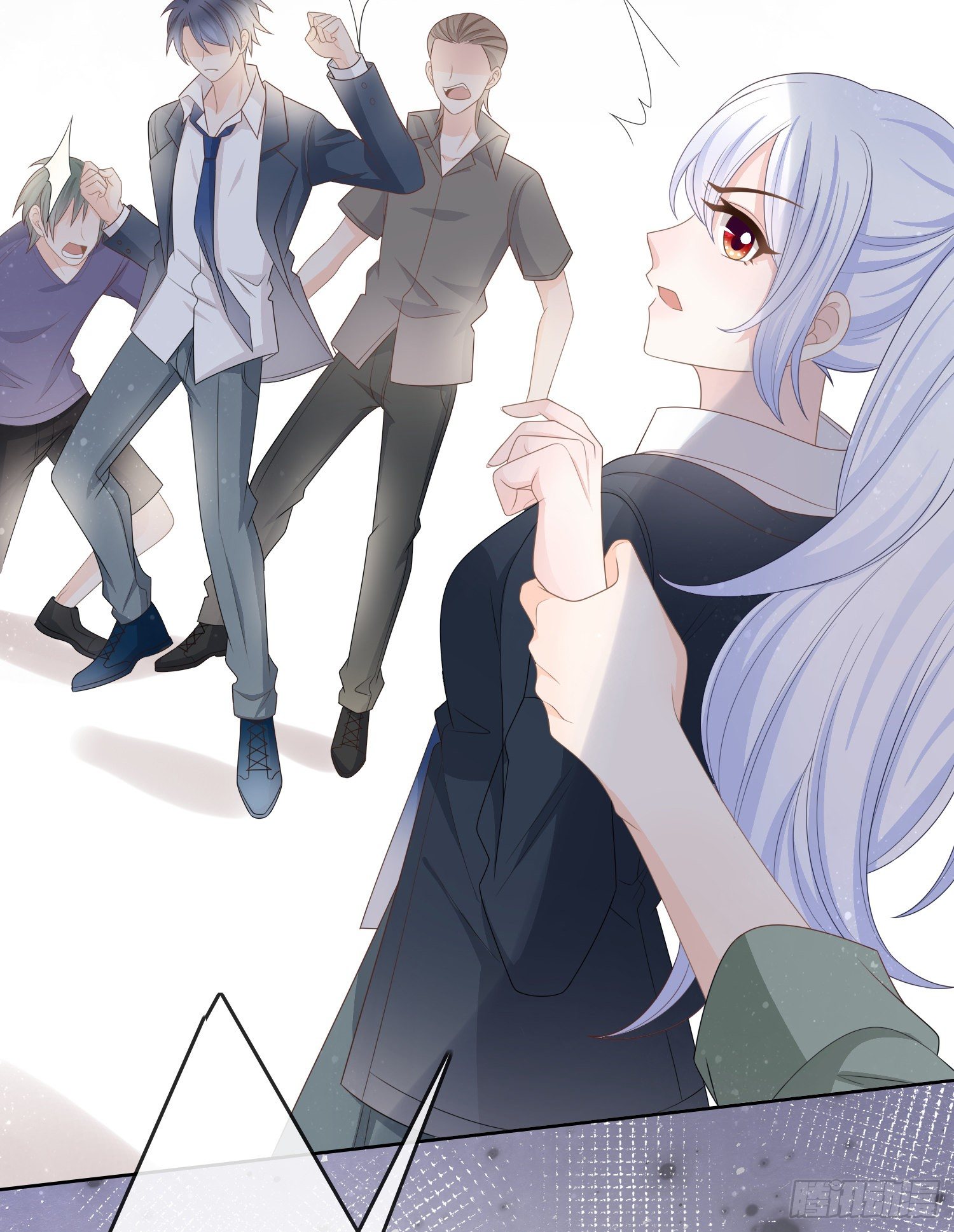 《当影后不如念清华》漫画最新章节我就是那个意思免费下拉式在线观看章节第【33】张图片