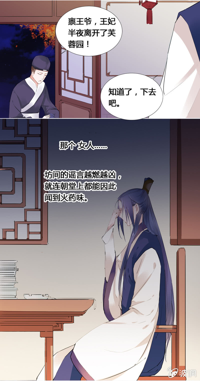 《单挑吧王爷》漫画最新章节出府夜探免费下拉式在线观看章节第【23】张图片