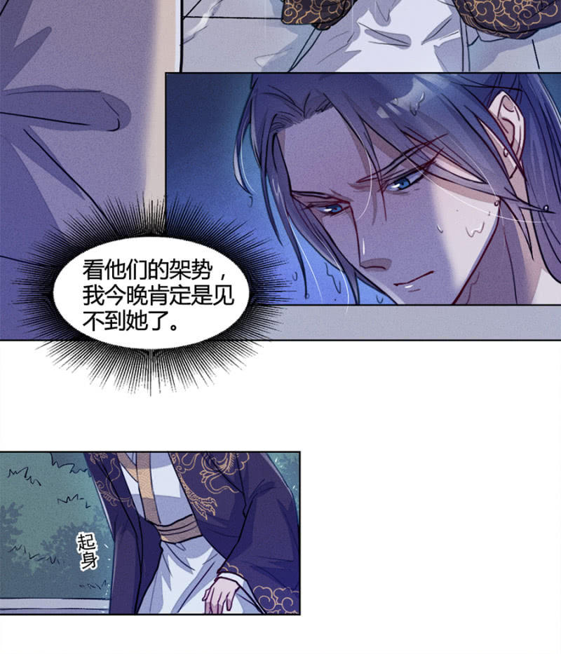 《单挑吧王爷》漫画最新章节云想裳华丽回归免费下拉式在线观看章节第【14】张图片