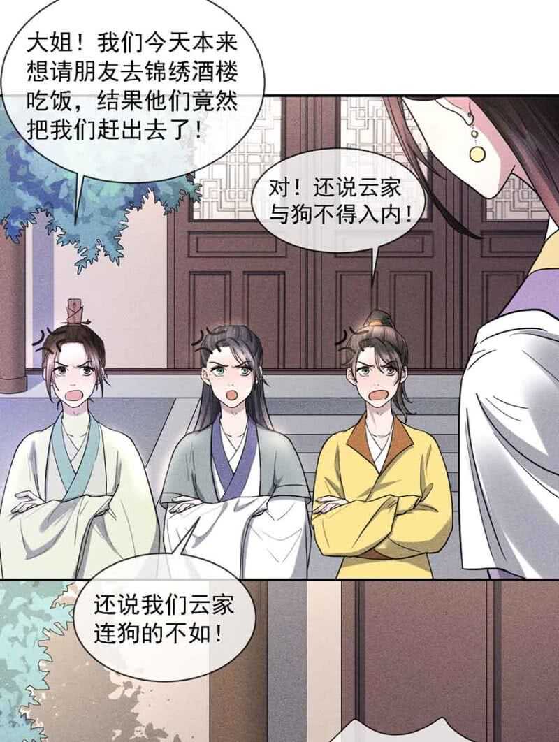 《单挑吧王爷》漫画最新章节拆家搞事情免费下拉式在线观看章节第【2】张图片