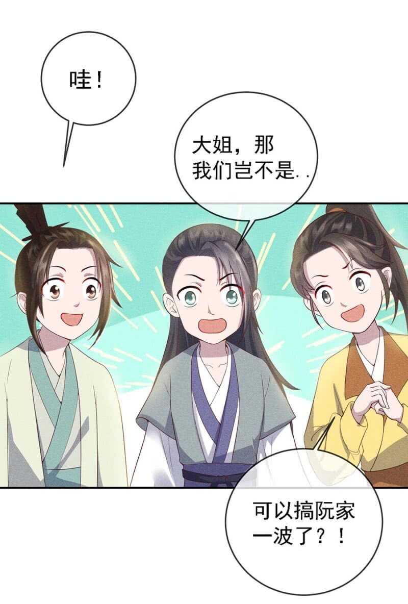 《单挑吧王爷》漫画最新章节云想裳的反击免费下拉式在线观看章节第【6】张图片