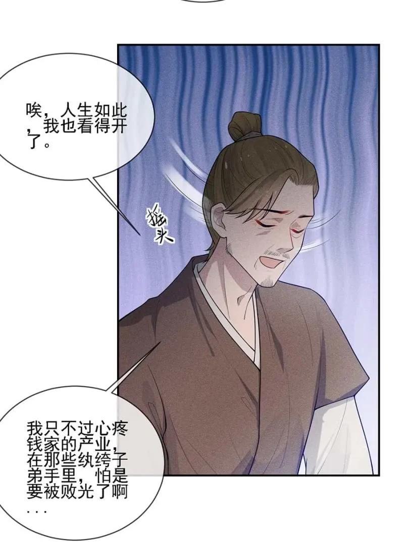 《单挑吧王爷》漫画最新章节与钱家结盟免费下拉式在线观看章节第【24】张图片