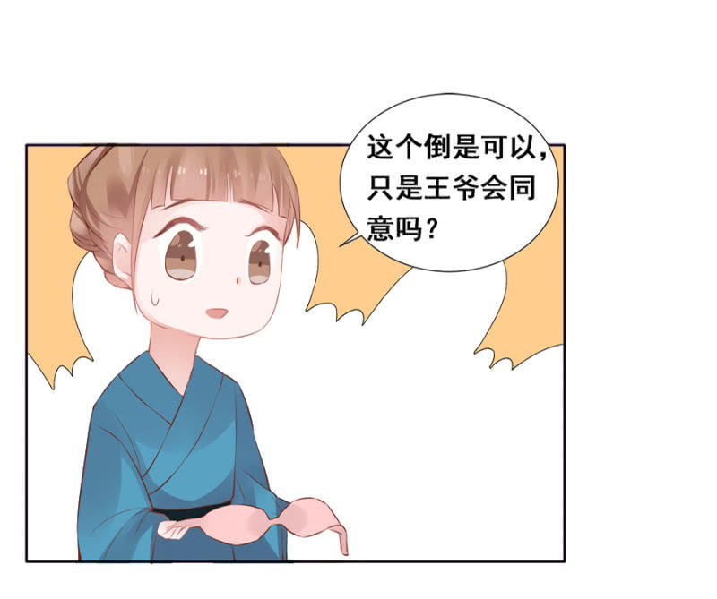 《单挑吧王爷》漫画最新章节奋斗目标免费下拉式在线观看章节第【11】张图片