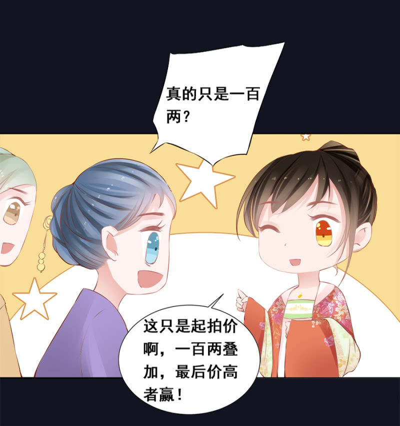 《单挑吧王爷》漫画最新章节拍卖王爷免费下拉式在线观看章节第【12】张图片