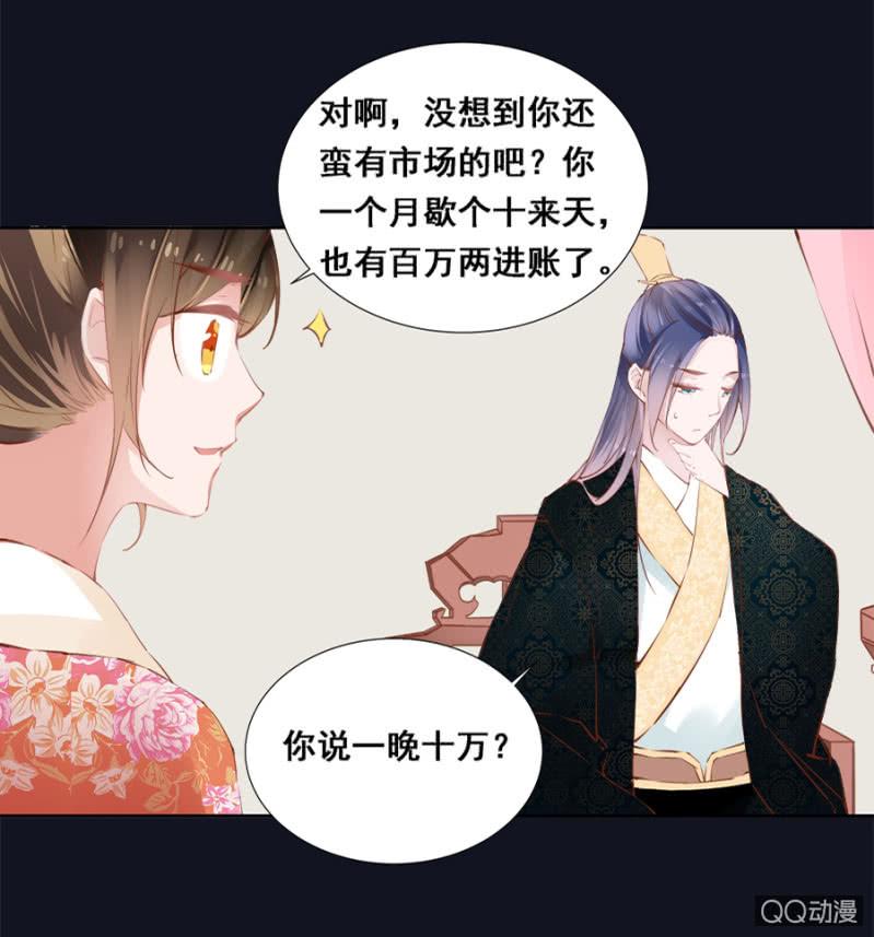 《单挑吧王爷》漫画最新章节还不是你惯的免费下拉式在线观看章节第【30】张图片