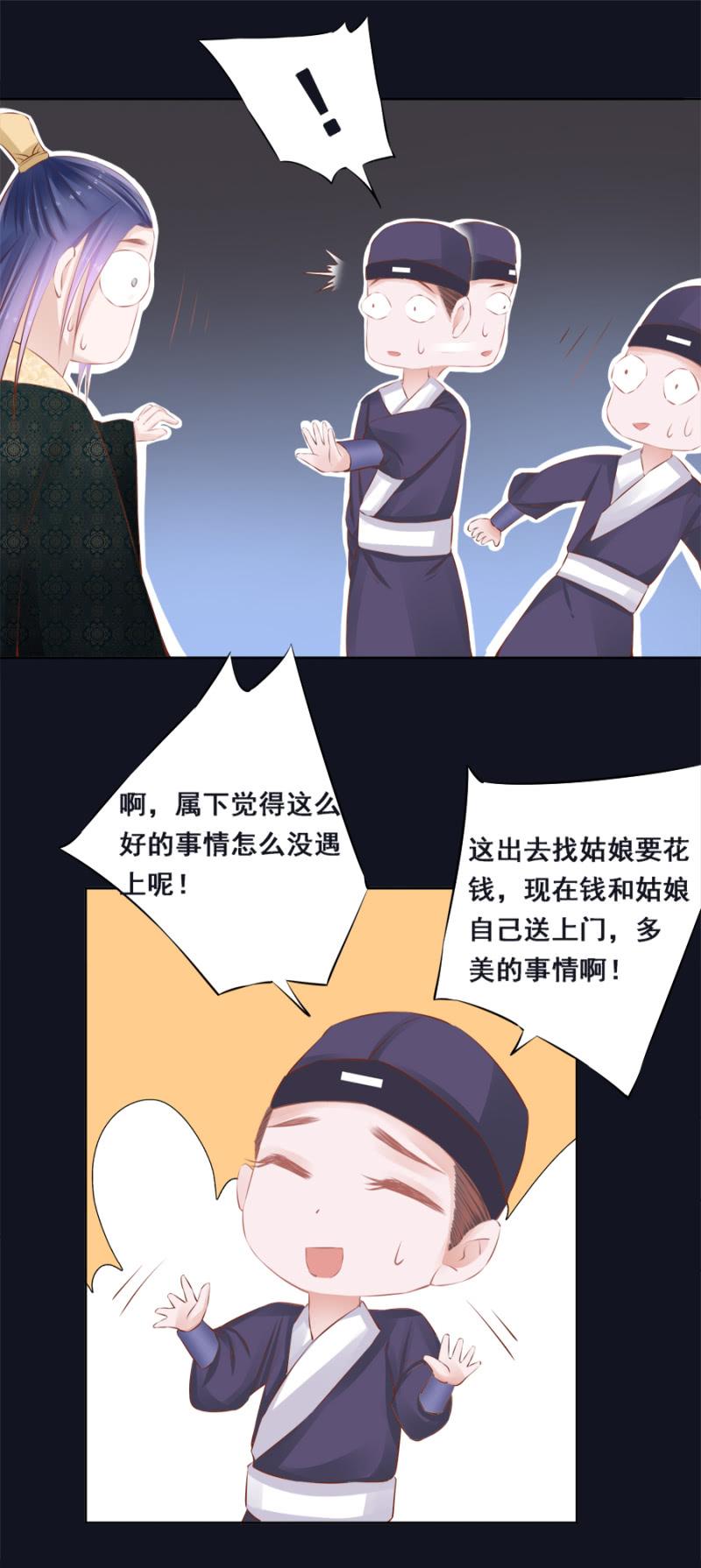 《单挑吧王爷》漫画最新章节身价如何？免费下拉式在线观看章节第【10】张图片