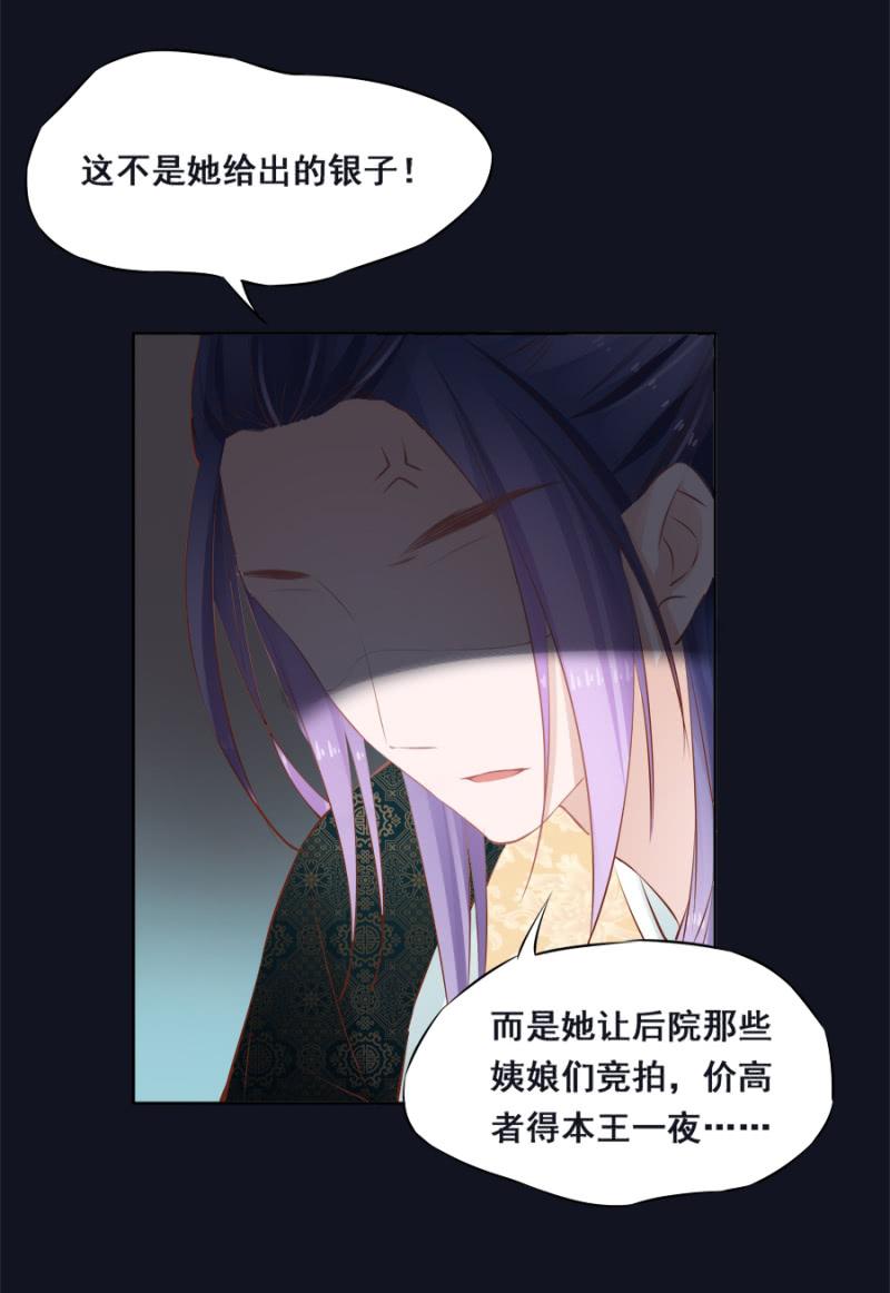 《单挑吧王爷》漫画最新章节身价如何？免费下拉式在线观看章节第【14】张图片