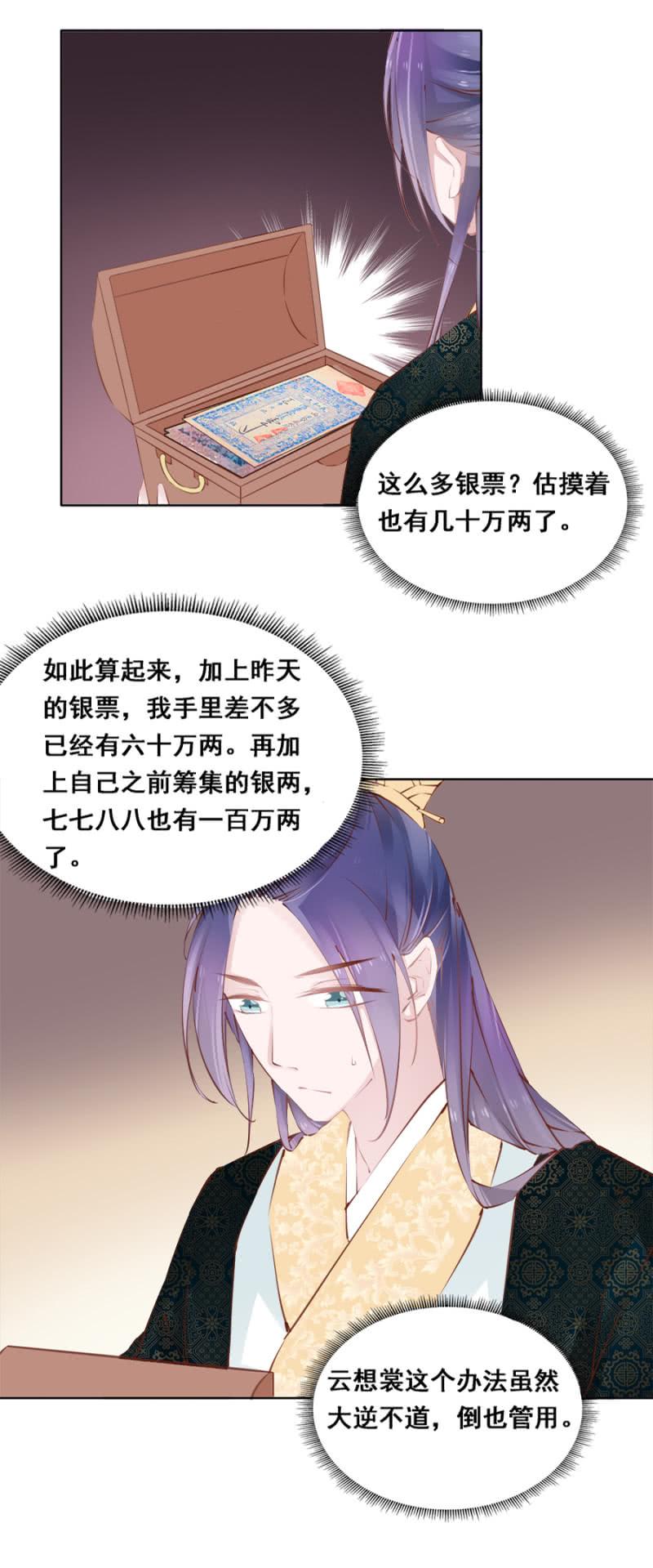 《单挑吧王爷》漫画最新章节又竞拍本王免费下拉式在线观看章节第【14】张图片