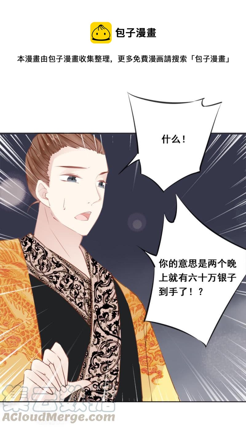 《单挑吧王爷》漫画最新章节翻牌免费下拉式在线观看章节第【1】张图片