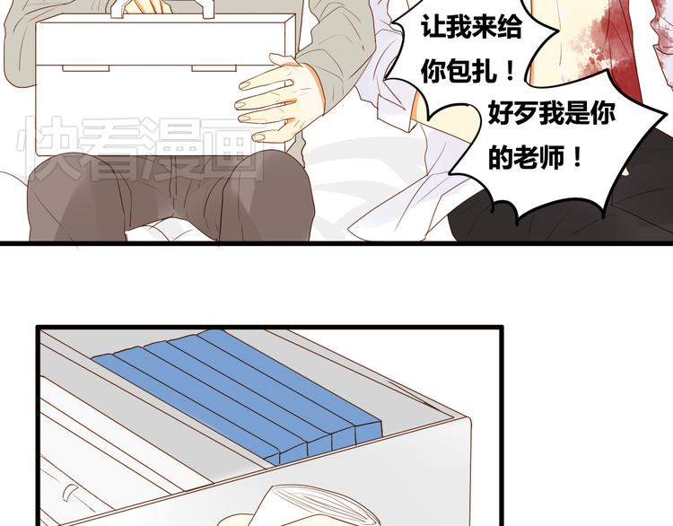 《调教关系》漫画最新章节第6话 什么？！免费下拉式在线观看章节第【50】张图片