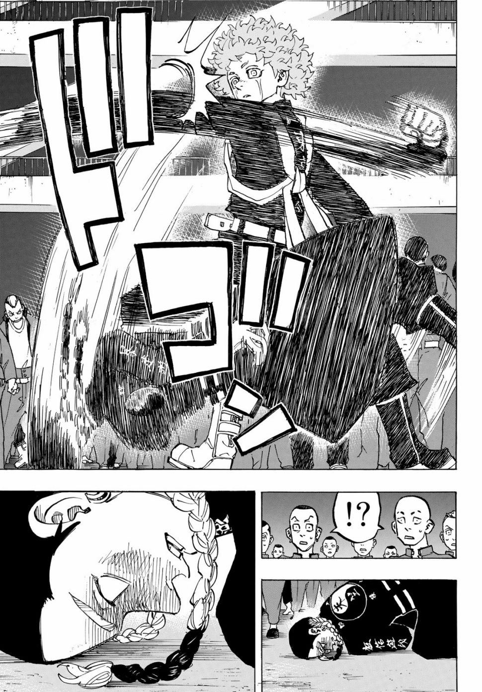 《东京复仇者》漫画最新章节第163话免费下拉式在线观看章节第【12】张图片