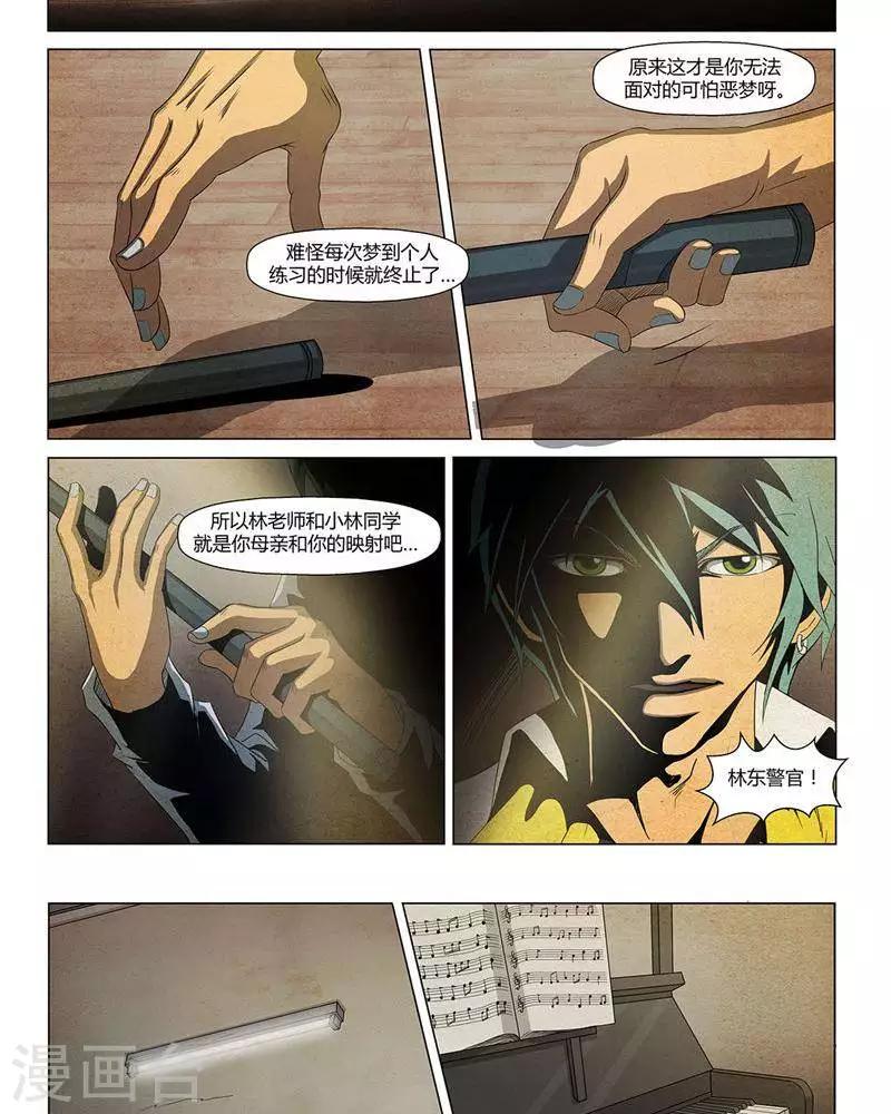 《Dream Hunter 狩梦人》漫画最新章节第19话免费下拉式在线观看章节第【7】张图片