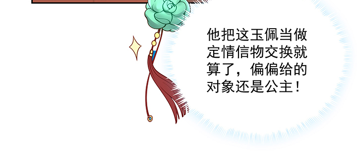 《都督大人宠妻录》漫画最新章节124话 喜欢何须在乎身份免费下拉式在线观看章节第【4】张图片