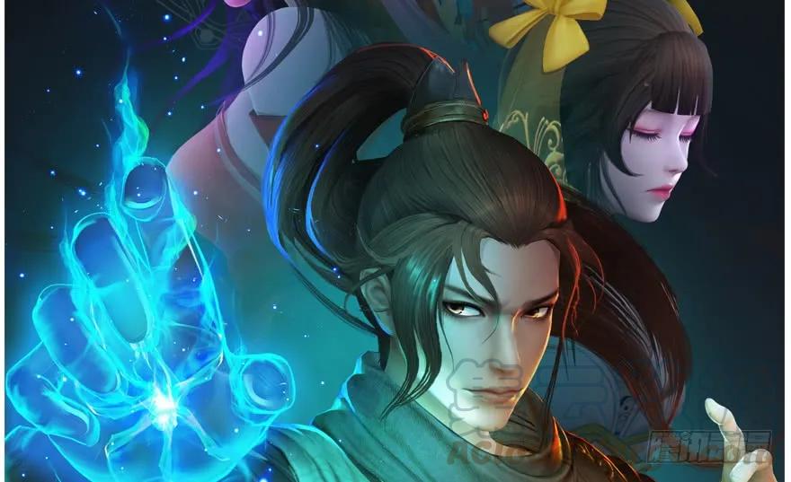 《堕玄师》漫画最新章节154 楚越VS王磊（下）免费下拉式在线观看章节第【111】张图片